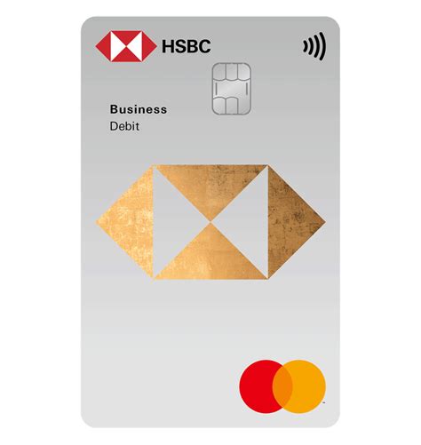 hsbc business card